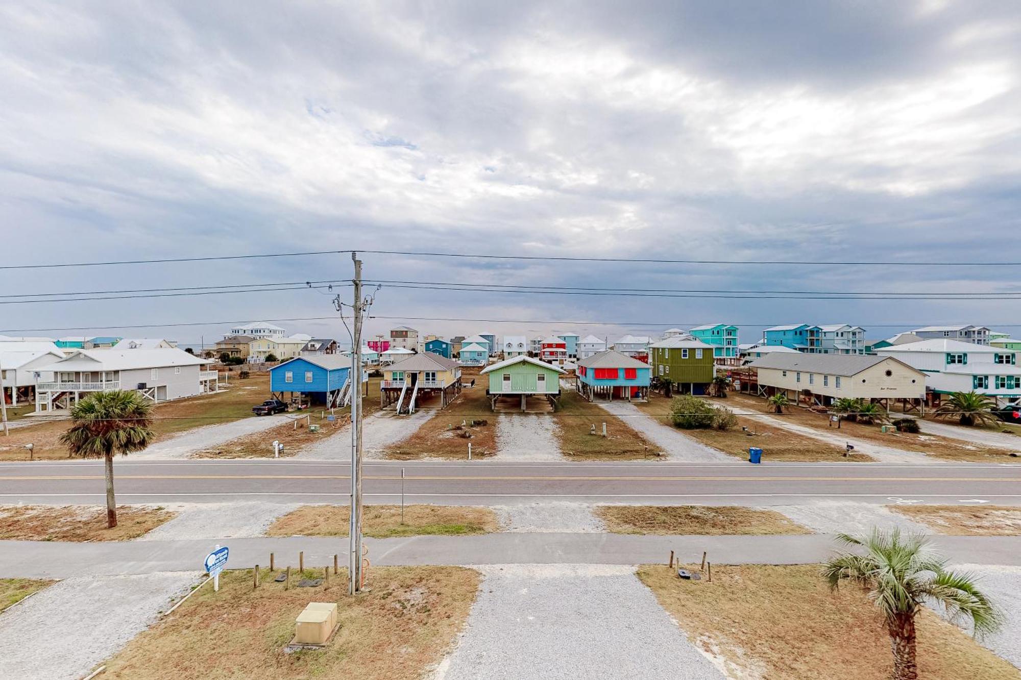 Emerald Isle East Villa Gulf Shores Exterior photo